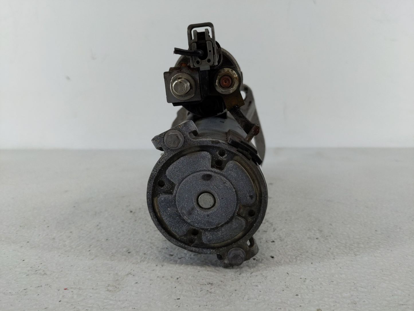2021-2022 Hyundai Elantra Car Starter Motor Solenoid OEM P/N:36100-2J100 Fits Fits 2020 2021 2022 OEM Used Auto Parts - Oemu
