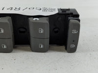 2021-2022 Hyundai Elantra Master Power Window Switch Replacement Driver Side Left P/N:93571-AA200YFR Fits Fits 2021 2022 OEM