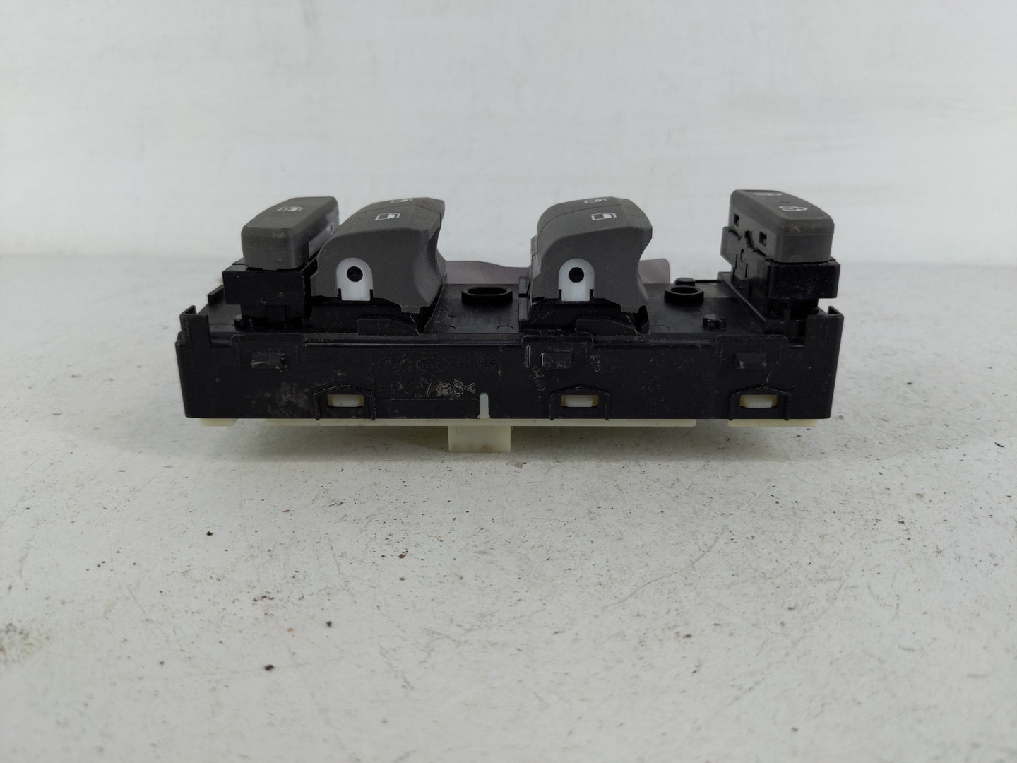 2021-2022 Hyundai Elantra Master Power Window Switch Replacement Driver Side Left P/N:93571-AA200YFR Fits Fits 2021 2022 OEM