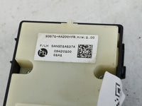 2021-2022 Hyundai Elantra Master Power Window Switch Replacement Driver Side Left P/N:93571-AA200YFR Fits Fits 2021 2022 OEM