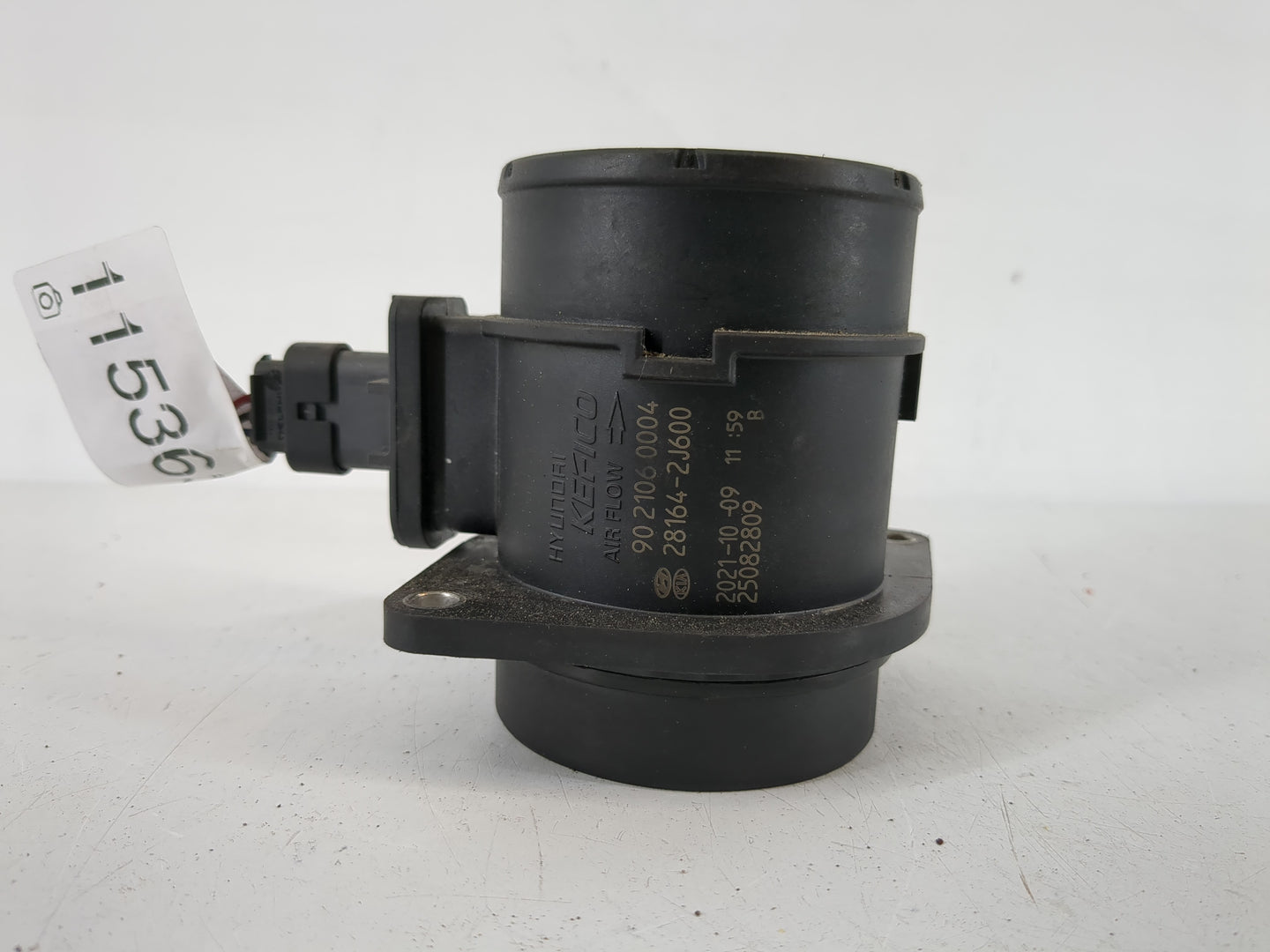 2022 Hyundai Elantra Mass Air Flow Meter Maf - Oemusedautoparts1.com