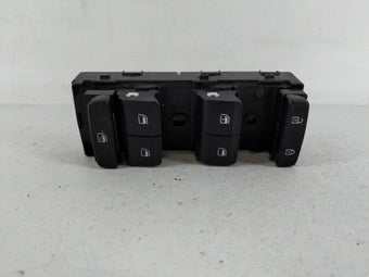 compare product 2021-2022 Hyundai Elantra Master Power Window Switch Replacement Driver Side Left P/N:93571-AA1004X 02721287 Fits Fits 2021 2022 OEM Used Auto Parts