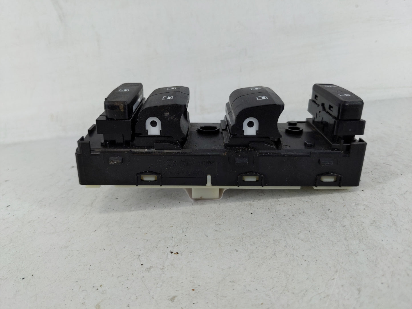 2021-2022 Hyundai Elantra Master Power Window Switch Replacement Driver Side Left P/N:93571-AA1004X 02721287 Fits Fits 2021 