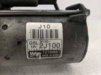 2021-2022 Hyundai Elantra Car Starter Motor Solenoid OEM P/N:36100-2J100 Fits Fits 2021 2022 OEM Used Auto Parts - Oemusedau