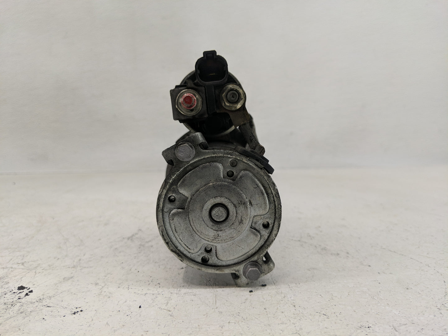 2021-2022 Hyundai Elantra Car Starter Motor Solenoid OEM P/N:36100-2J100 Fits Fits 2021 2022 OEM Used Auto Parts - Oemusedau