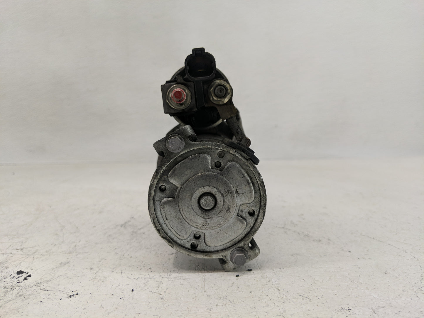 2021-2022 Hyundai Elantra Car Starter Motor Solenoid OEM P/N:36100-2J100 Fits Fits 2021 2022 OEM Used Auto Parts - Oemusedau