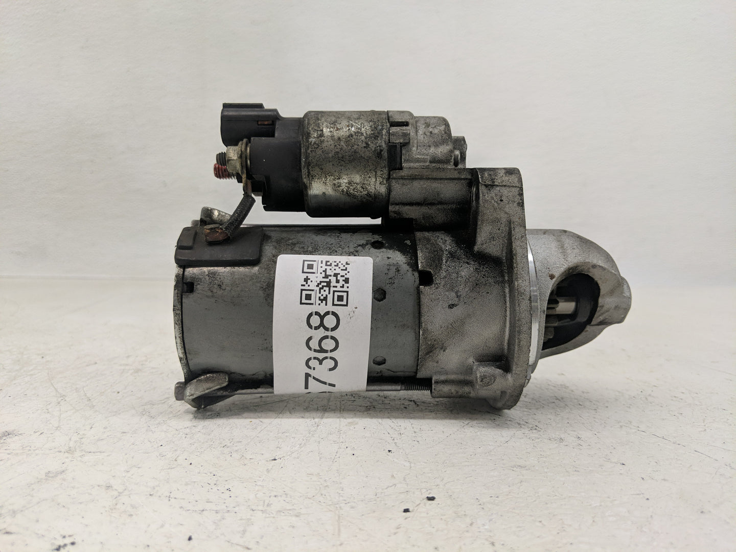 2021-2022 Hyundai Elantra Car Starter Motor Solenoid OEM P/N:36100-2J100 Fits Fits 2021 2022 OEM Used Auto Parts - Oemusedau
