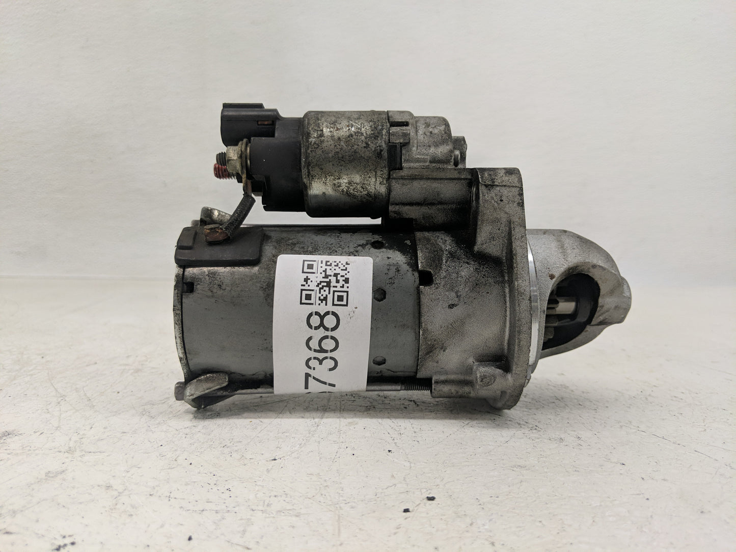 2021-2022 Hyundai Elantra Car Starter Motor Solenoid OEM P/N:36100-2J100 Fits Fits 2021 2022 OEM Used Auto Parts - Oemusedau