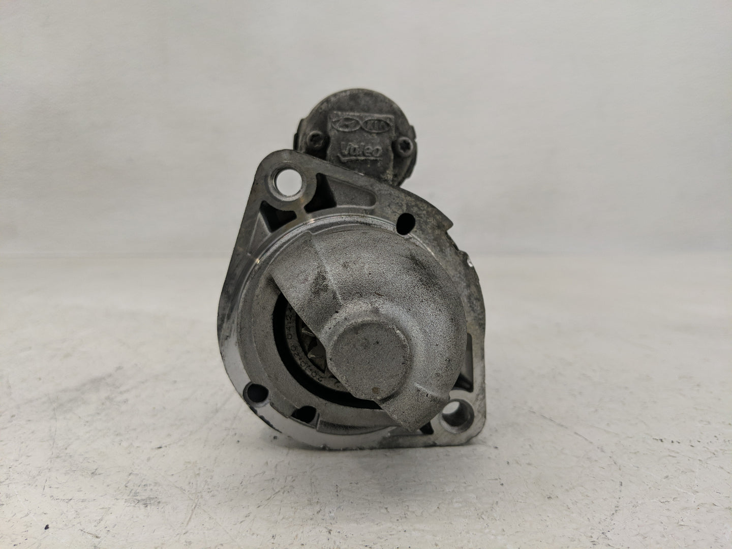 2021-2022 Hyundai Elantra Car Starter Motor Solenoid OEM P/N:36100-2J100 Fits Fits 2021 2022 OEM Used Auto Parts - Oemusedau