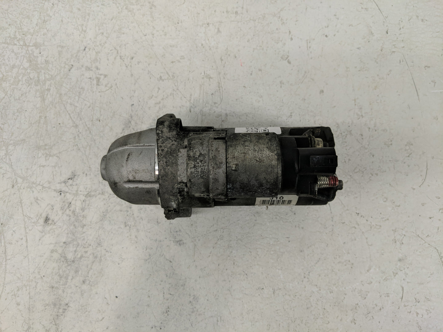 2021-2022 Hyundai Elantra Car Starter Motor Solenoid OEM P/N:36100-2J100 Fits Fits 2021 2022 OEM Used Auto Parts - Oemusedau