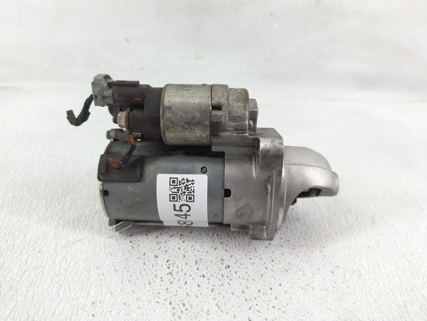 2021-2022 Hyundai Elantra Car Starter Motor Solenoid OEM P/N:36100-2J100 Fits Fits 2021 2022 OEM Used Auto Parts - Oemusedau