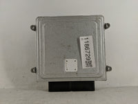 2021-2022 Hyundai Elantra PCM Engine Control Computer ECU ECM PCU OEM P/N:39161-2G507 Fits Fits 2021 2022 OEM Used Auto Part