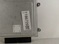 2021-2022 Hyundai Elantra PCM Engine Control Computer ECU ECM PCU OEM P/N:39161-2G507 Fits Fits 2021 2022 OEM Used Auto Part