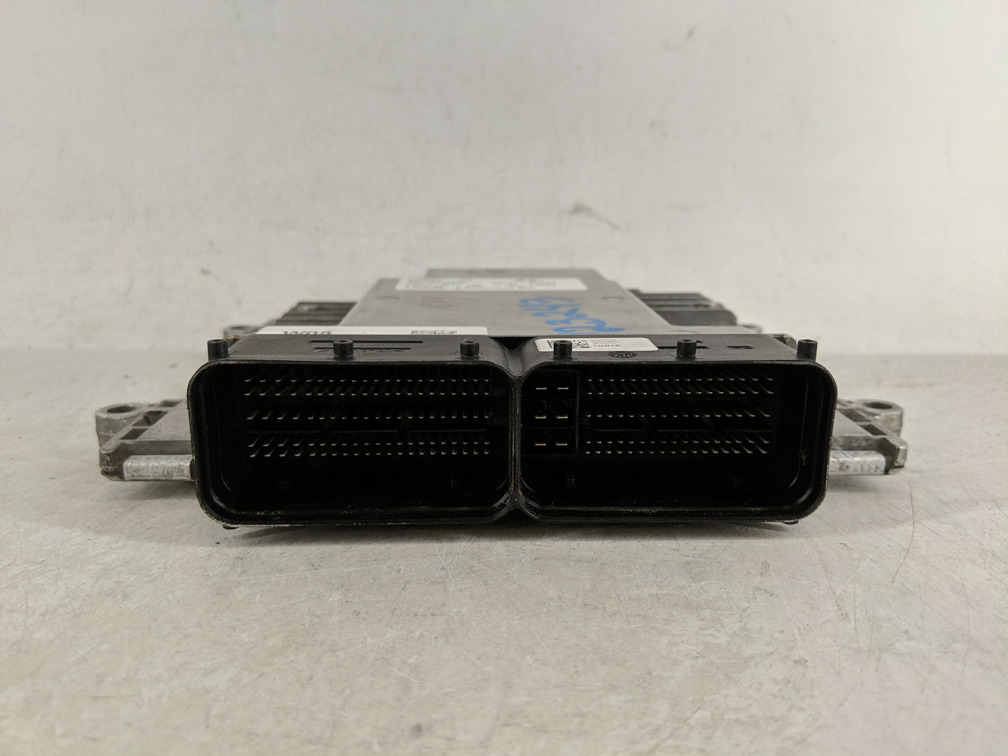 2021-2022 Hyundai Elantra PCM Engine Control Computer ECU ECM PCU OEM P/N:39161-2G507 Fits Fits 2021 2022 OEM Used Auto Part