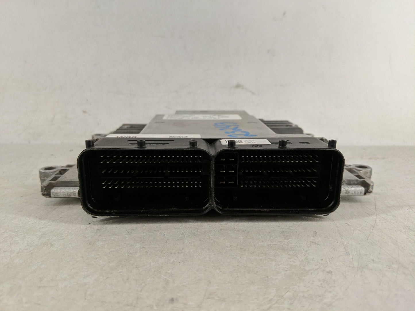 2021-2022 Hyundai Elantra PCM Engine Control Computer ECU ECM PCU OEM P/N:39161-2G507 Fits Fits 2021 2022 OEM Used Auto Part