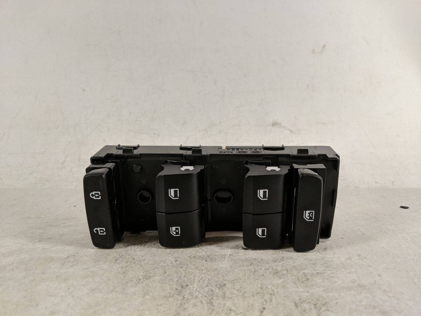 2021-2022 Hyundai Elantra Master Power Window Switch Replacement Driver Side Left P/N:SANGD1A180A Fits Fits 2021 2022 OEM Us