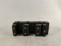 2021-2022 Hyundai Elantra Master Power Window Switch Replacement Driver Side Left P/N:SANGD1A180A Fits Fits 2021 2022 OEM Us