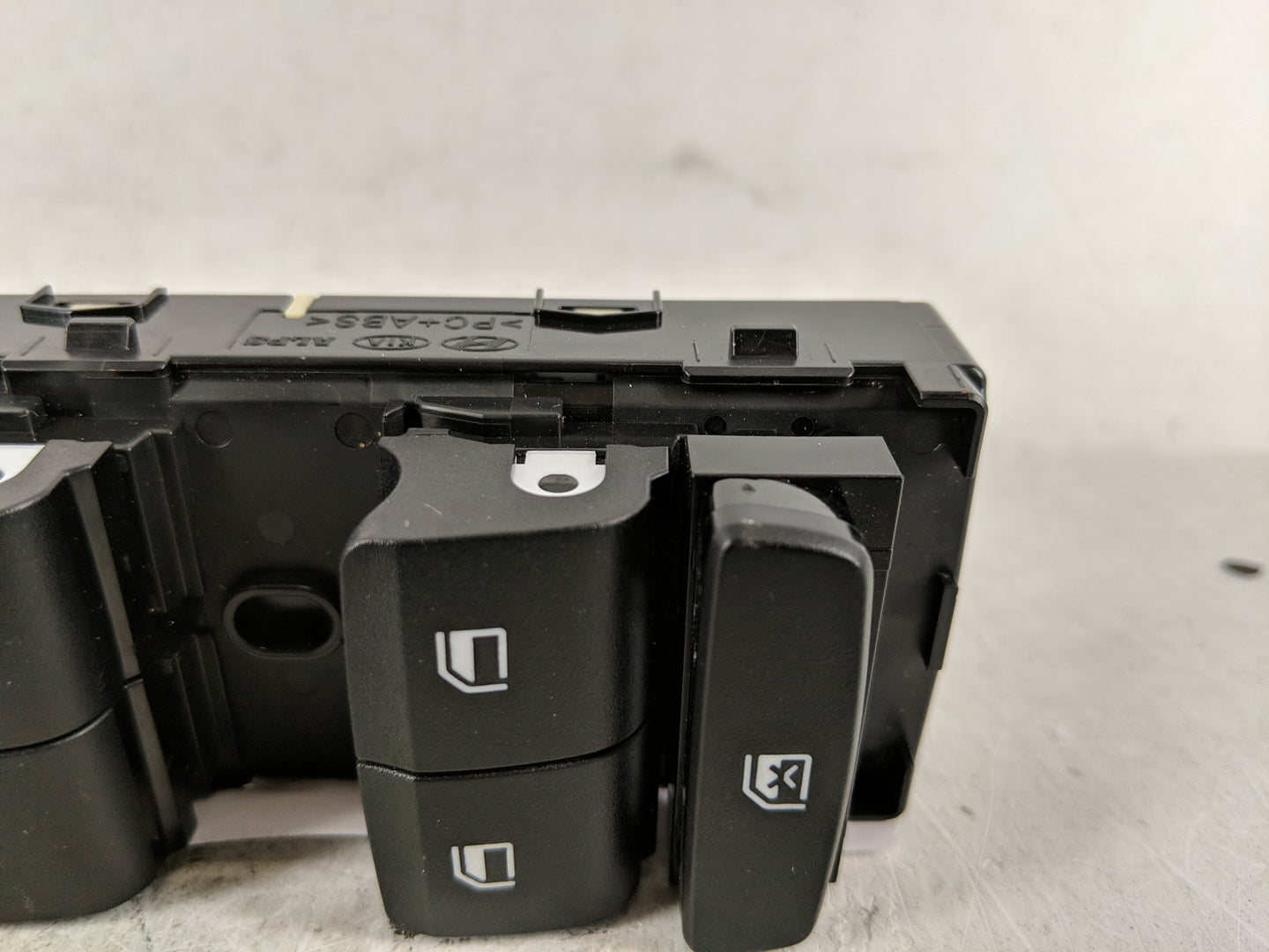 2021-2022 Hyundai Elantra Master Power Window Switch Replacement Driver Side Left P/N:SANGD1A180A Fits Fits 2021 2022 OEM Us