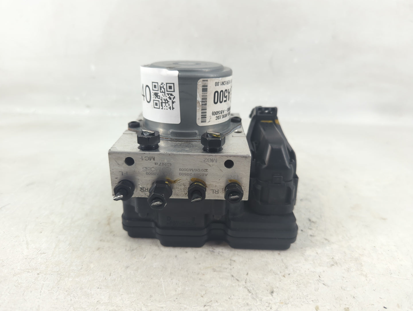 2021-2022 Hyundai Elantra ABS Pump Control Module Replacement P/N:58900-AB500 Fits Fits 2021 2022 OEM Used Auto Parts - Oemu