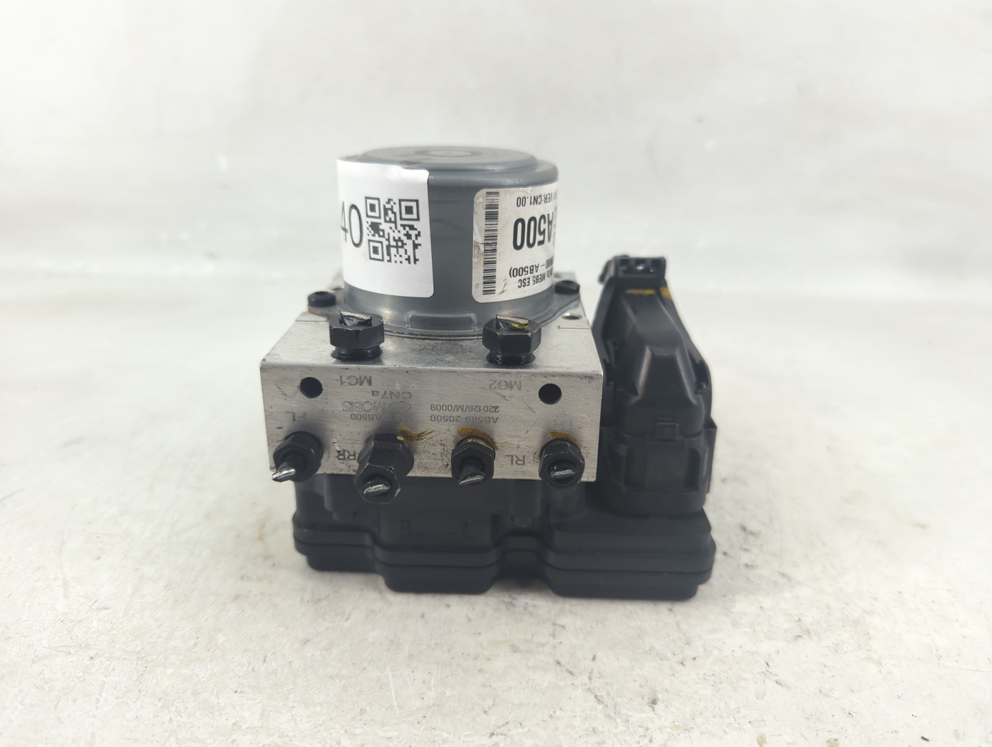 2021-2022 Hyundai Elantra ABS Pump Control Module Replacement P/N:58900-AB500 Fits Fits 2021 2022 OEM Used Auto Parts - Oemu