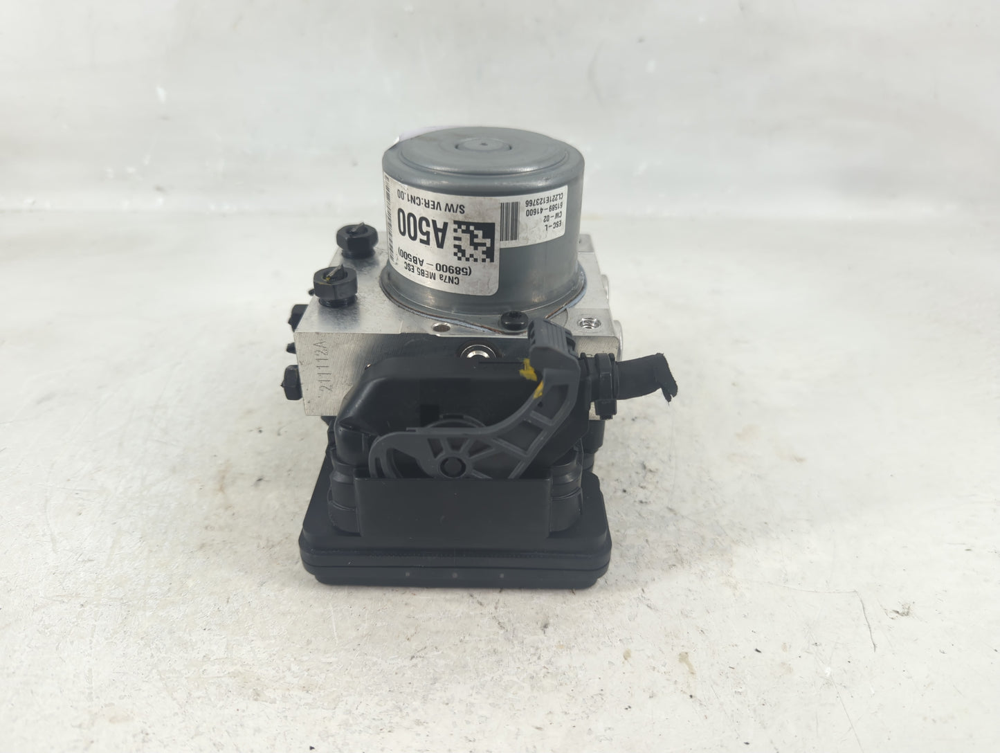2021-2022 Hyundai Elantra ABS Pump Control Module Replacement P/N:58900-AB500 Fits Fits 2021 2022 OEM Used Auto Parts - Oemu
