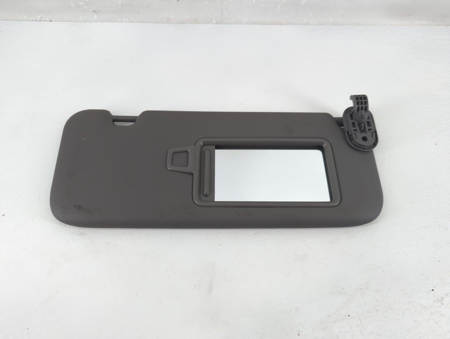 2021-2022 Hyundai Elantra Sun Visor Shade Replacement Passenger Right Mirror Fits Fits 2021 2022 OEM Used Auto Parts - Oemus