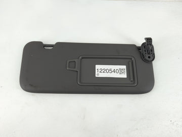 2021-2022 Hyundai Elantra Sun Visor Shade Replacement Passenger Right Mirror Fits Fits 2021 2022 OEM Used Auto Parts