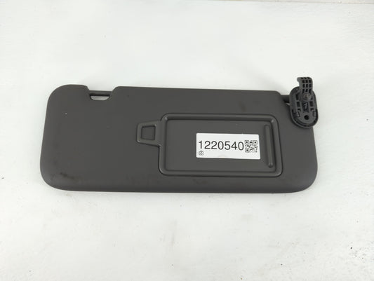 2021-2022 Hyundai Elantra Sun Visor Shade Replacement Passenger Right Mirror Fits Fits 2021 2022 OEM Used Auto Parts