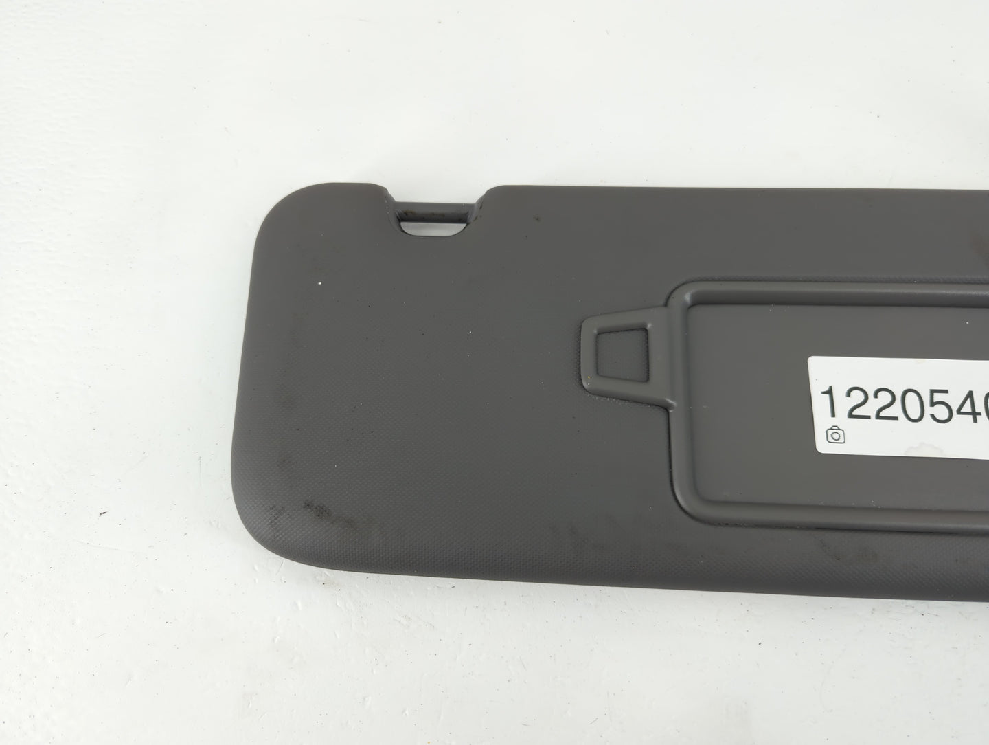 2021-2022 Hyundai Elantra Sun Visor Shade Replacement Passenger Right Mirror Fits Fits 2021 2022 OEM Used Auto Parts - Oemus