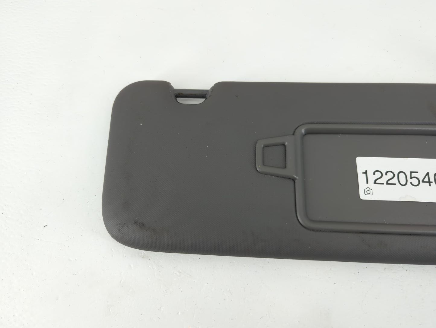 2021-2022 Hyundai Elantra Sun Visor Shade Replacement Passenger Right Mirror Fits Fits 2021 2022 OEM Used Auto Parts - Oemus