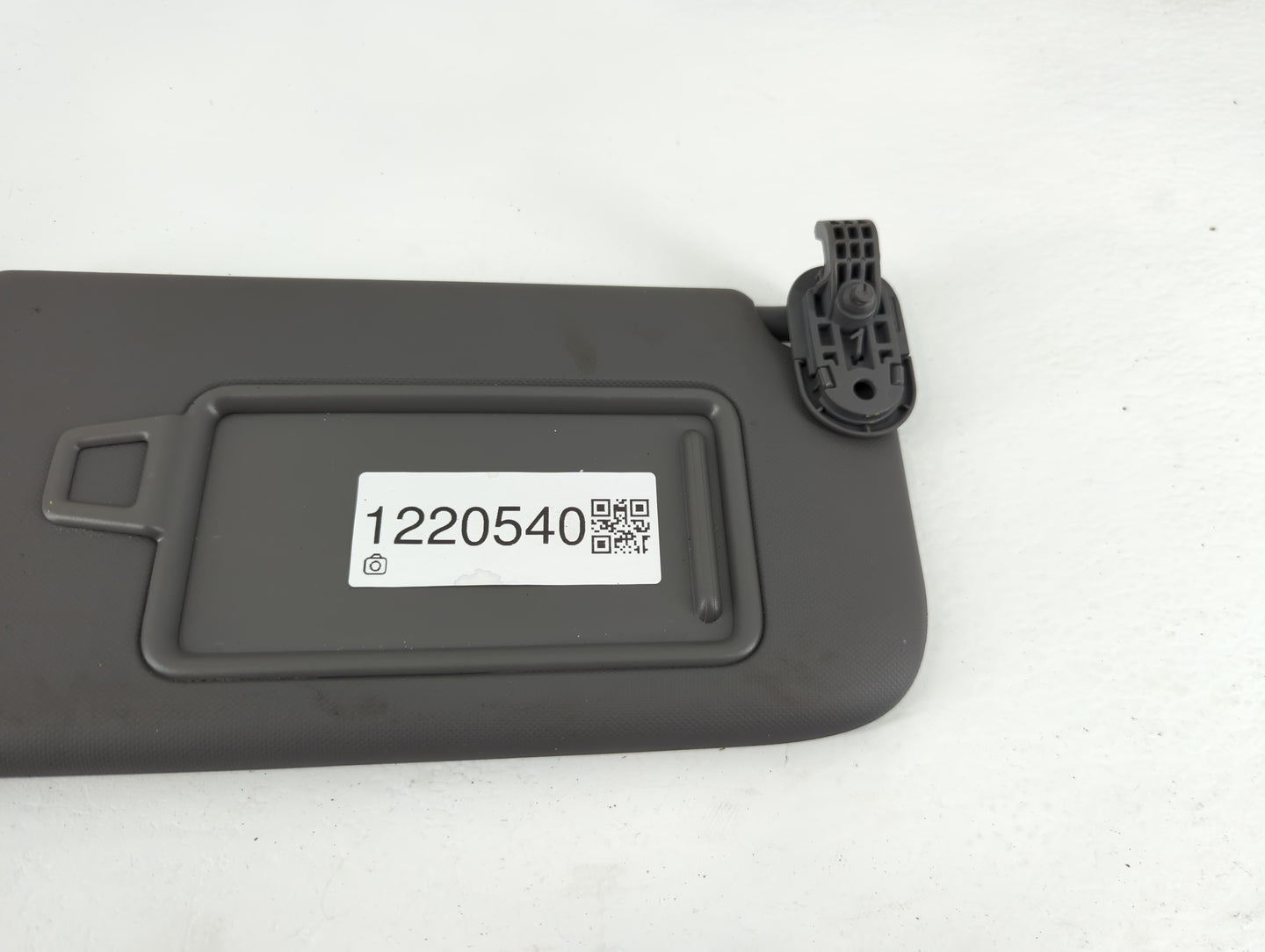 2021-2022 Hyundai Elantra Sun Visor Shade Replacement Passenger Right Mirror Fits Fits 2021 2022 OEM Used Auto Parts - Oemus