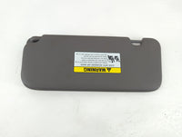 2021-2022 Hyundai Elantra Sun Visor Shade Replacement Passenger Right Mirror Fits Fits 2021 2022 OEM Used Auto Parts - Oemus