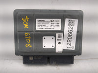 2021-2022 Hyundai Elantra PCM Engine Control Computer ECU ECM PCU OEM P/N:39170-SJBB6 Fits Fits 2021 2022 OEM Used Auto Part