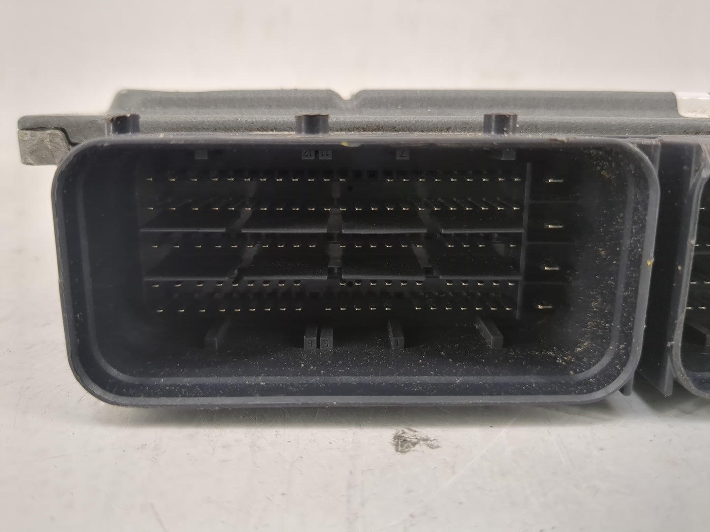 2021-2022 Hyundai Elantra PCM Engine Control Computer ECU ECM PCU OEM P/N:39170-SJBB6 Fits Fits 2021 2022 OEM Used Auto Part
