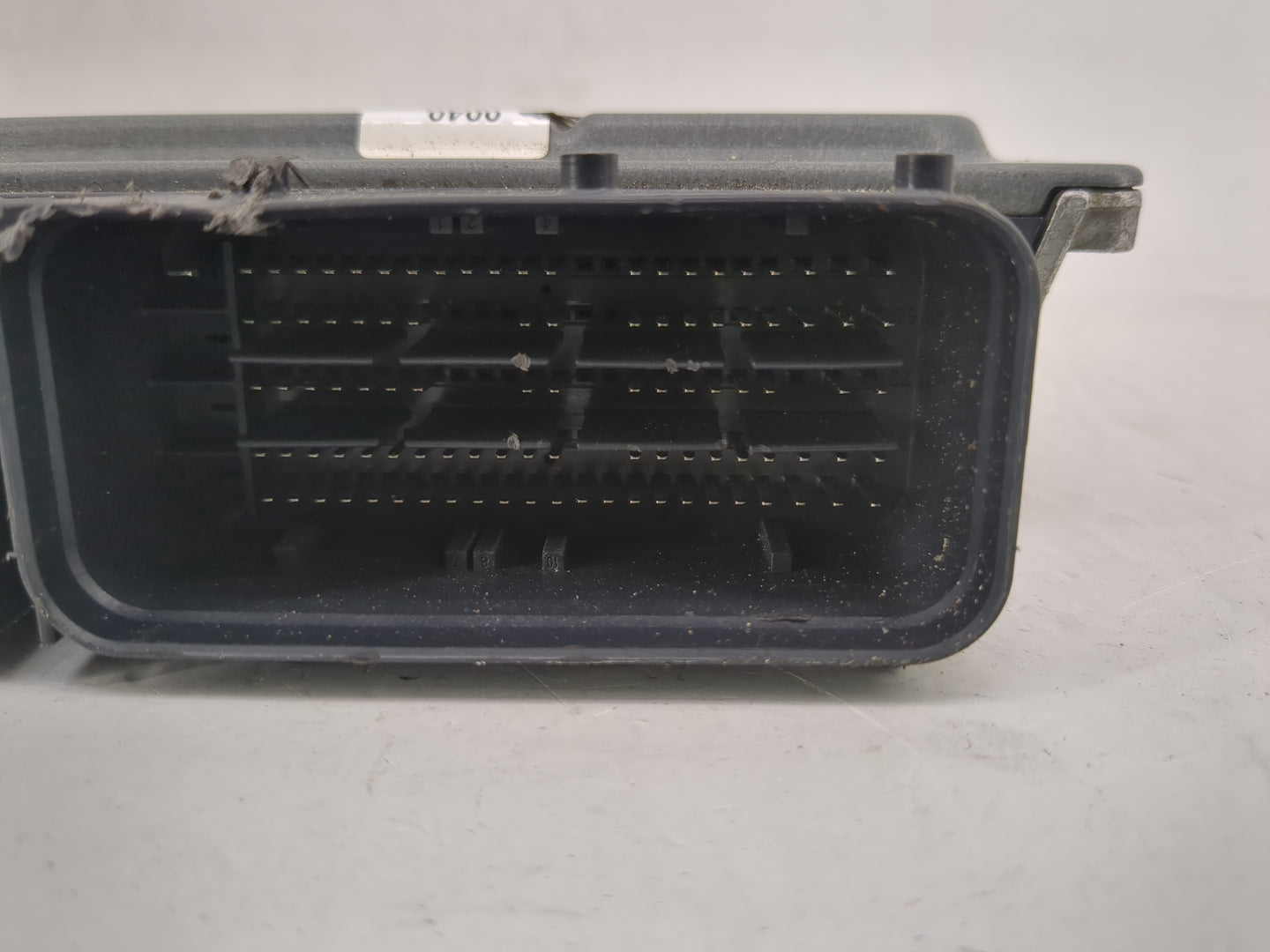 2021-2022 Hyundai Elantra PCM Engine Control Computer ECU ECM PCU OEM P/N:39170-SJBB6 Fits Fits 2021 2022 OEM Used Auto Part