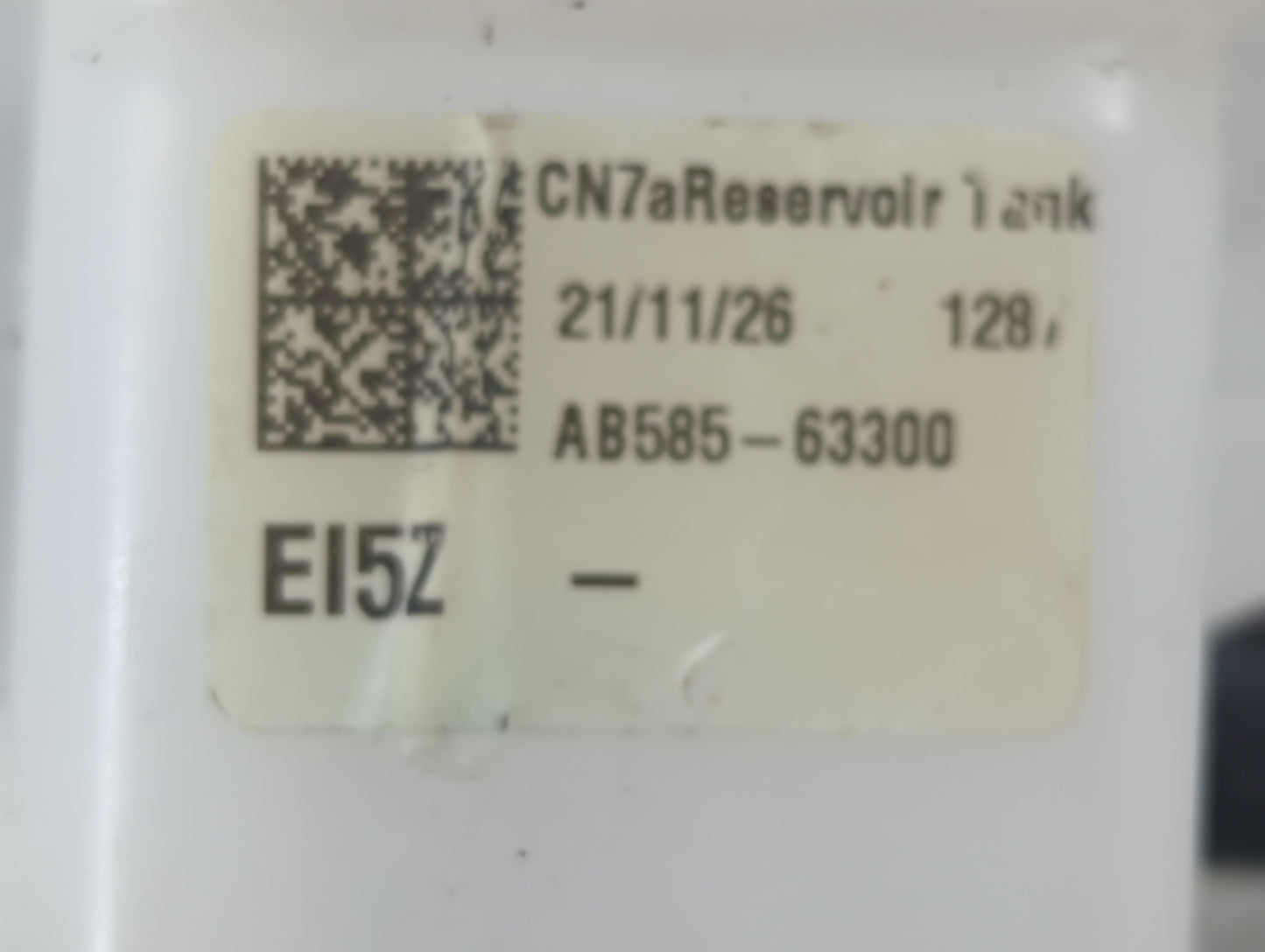 2022 Hyundai Elantra Brake Master Cylinder - Oemusedautoparts1.com