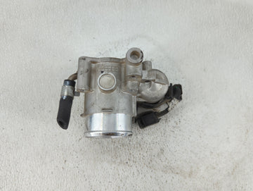 2021-2022 Hyundai Elantra Throttle Body P/N:35100-03HA0 Fits Fits 2017 2018 2019 2020 2021 2022 OEM Used Auto Parts
