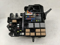 2021-2022 Hyundai Elantra Fusebox Fuse Box Panel Relay Module P/N:91230AB200CA Fits Fits 2021 2022 OEM Used Auto Parts - Oem