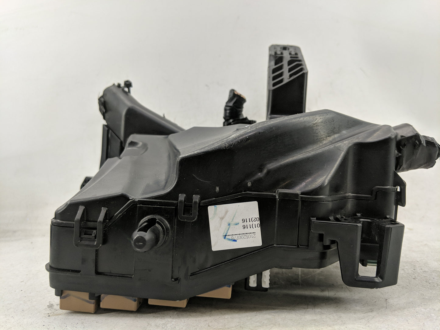 2021-2022 Hyundai Elantra Fusebox Fuse Box Panel Relay Module P/N:91230AB200CA Fits Fits 2021 2022 OEM Used Auto Parts - Oem