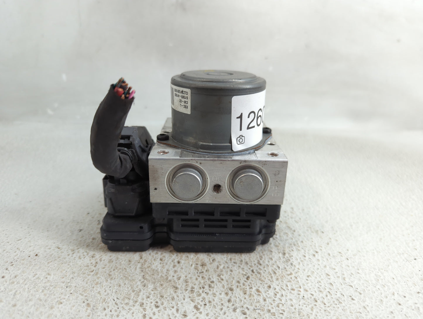 2021-2022 Hyundai Elantra ABS Pump Control Module Replacement P/N:58900-AB500 Fits Fits 2021 2022 OEM Used Auto Parts - Oemu