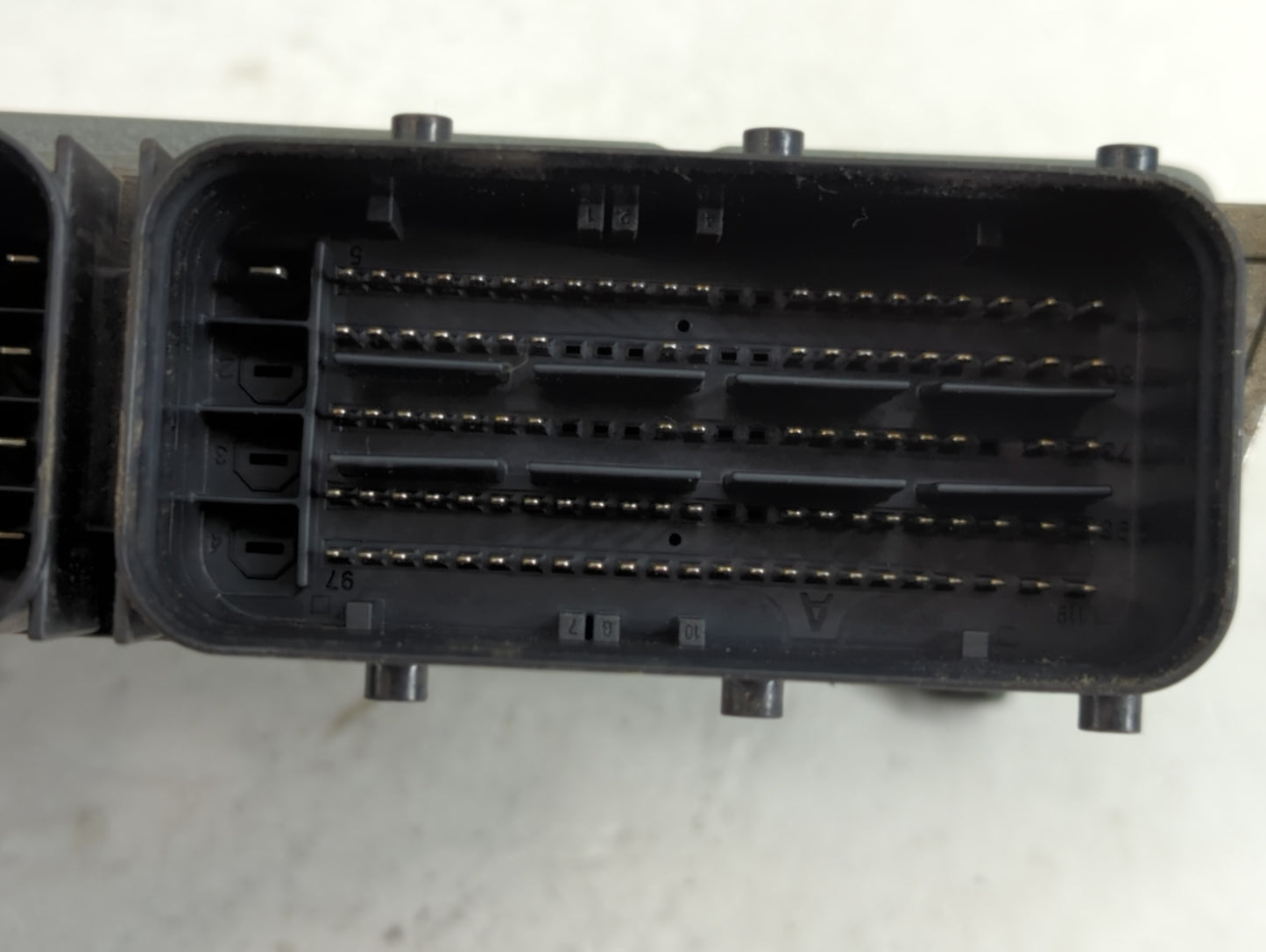 2021-2022 Hyundai Elantra PCM Engine Control Computer ECU ECM PCU OEM P/N:39171-2JCC6 39170-2JCC6 Fits Fits 2021 2022 OEM Us