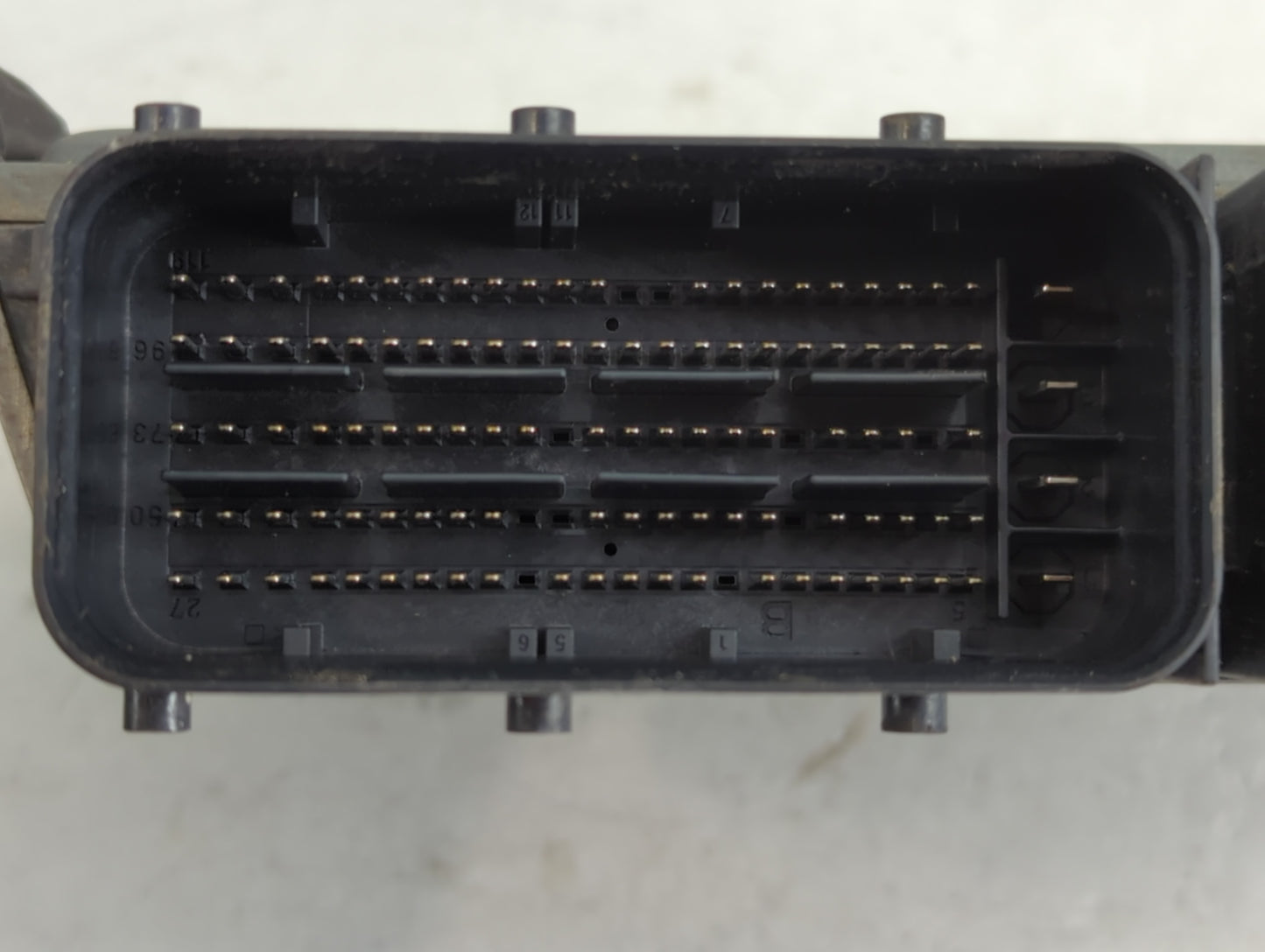 2021-2022 Hyundai Elantra PCM Engine Control Computer ECU ECM PCU OEM P/N:39171-2JCC6 39170-2JCC6 Fits Fits 2021 2022 OEM Us
