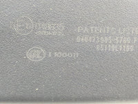2021-2022 Hyundai Elantra Interior Rear View Mirror Replacement OEM P/N:E11048835 Fits Fits 2020 2021 2022 2023 OEM Used Aut