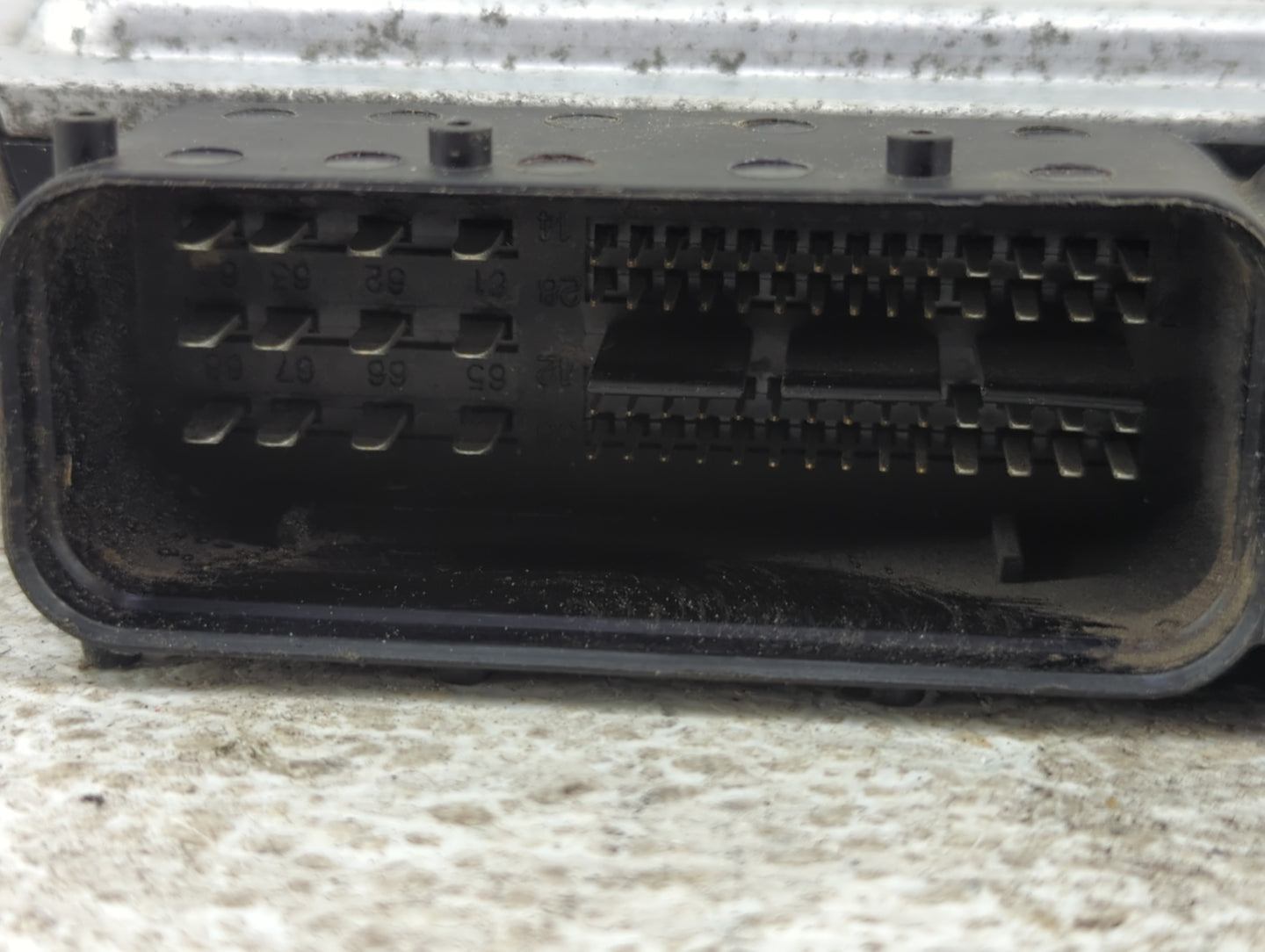 2022 Hyundai Elantra Transmission Control Module Tcu Tcm 95441-2bfb0 - Oemusedautoparts1.com