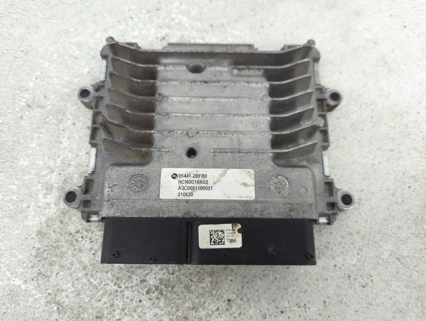 2022 Hyundai Elantra Transmission Control Module Tcu Tcm 95441-2bfb0 - Oemusedautoparts1.com