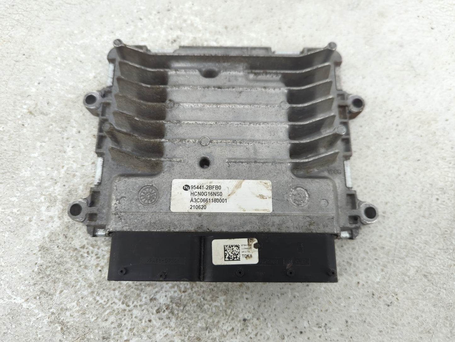 2022 Hyundai Elantra Transmission Control Module Tcu Tcm 95441-2bfb0 - Oemusedautoparts1.com