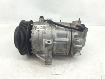 compare product 2021-2022 Hyundai Elantra Air Conditioning A/c Ac Compressor Oem