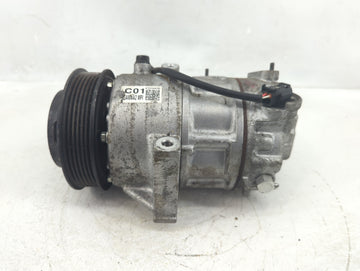 2021-2022 Hyundai Elantra Air Conditioning A/c Ac Compressor Oem - Oemusedautoparts1.com
