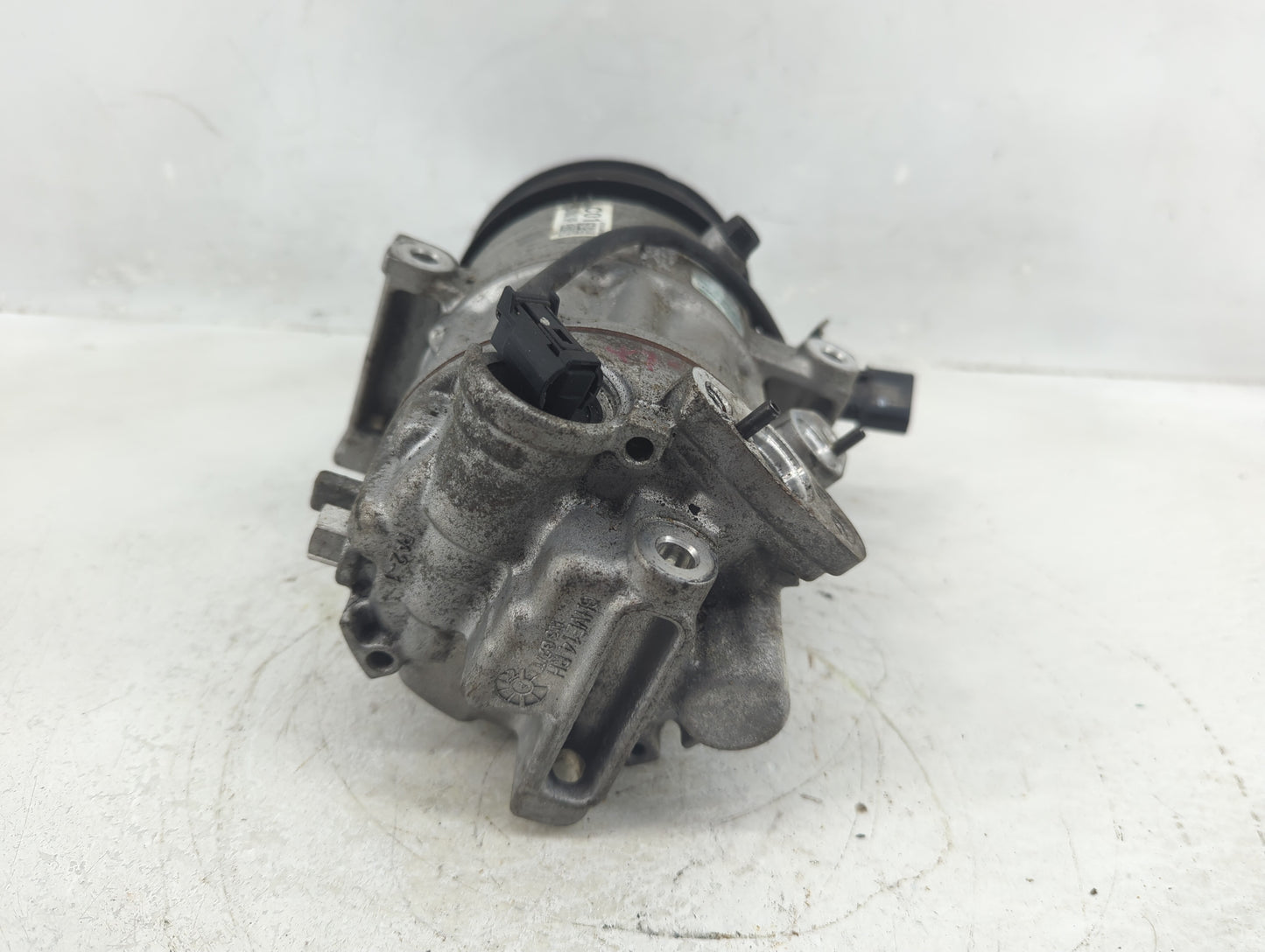 2021-2022 Hyundai Elantra Air Conditioning A/c Ac Compressor Oem - Oemusedautoparts1.com