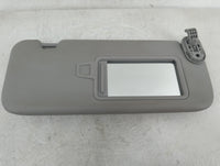2021-2022 Hyundai Elantra Sun Visor Shade Replacement Passenger Right Mirror Fits Fits 2021 2022 OEM Used Auto Parts - Oemus
